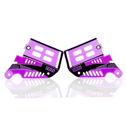 DV8 Notch V2 Ears Birthstone Dark Amethyst Ice