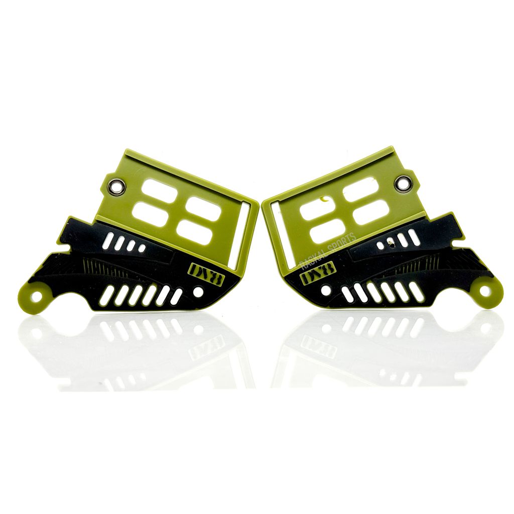 DV8 Notch V2 Ears Olive Black