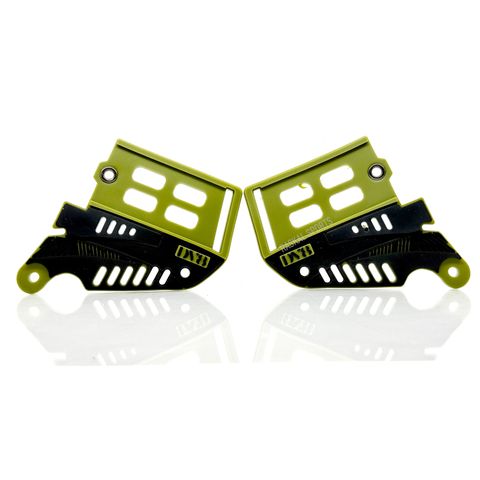 DV8 Notch V2 Ears Olive Black