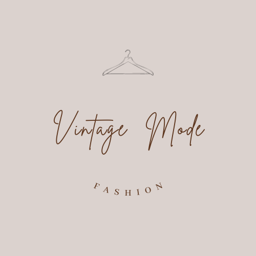 Vintage Mode Fashion