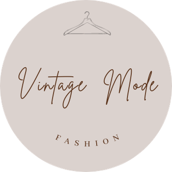 Vintage Mode Fashion