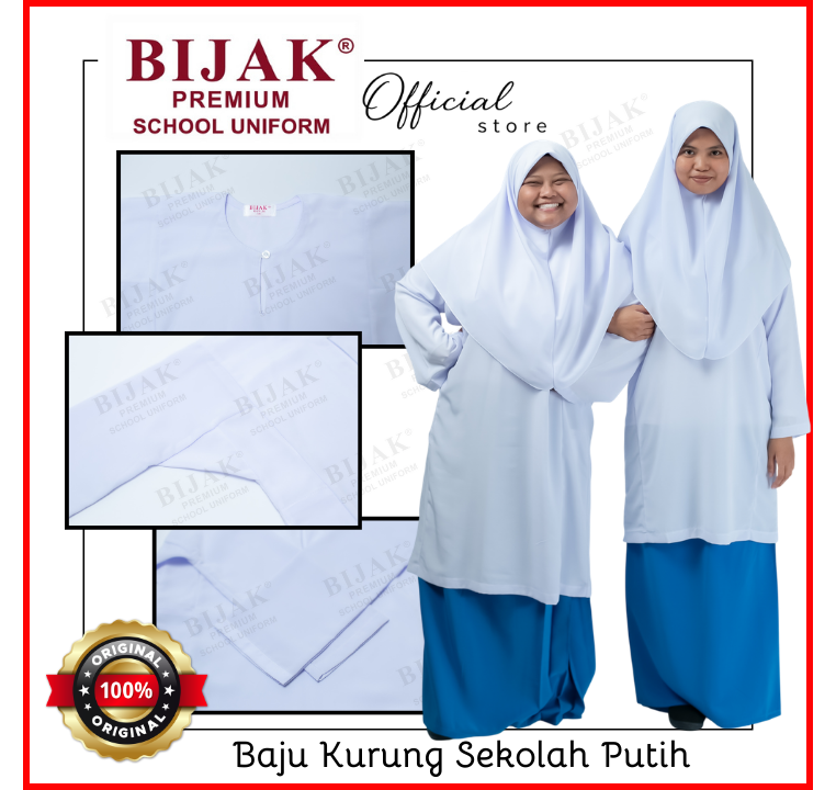 Baju Kurung Catalog Image 1
