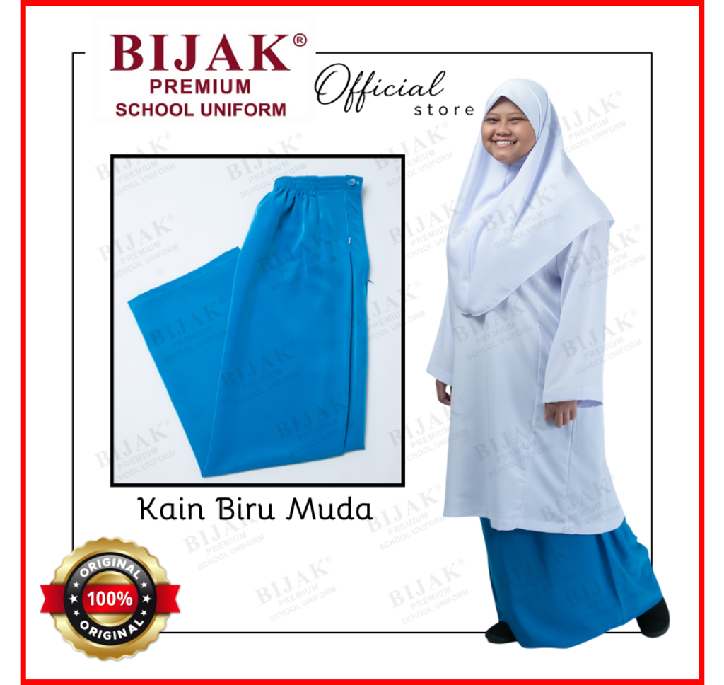 Kain Biru Muda Image 1 (2)