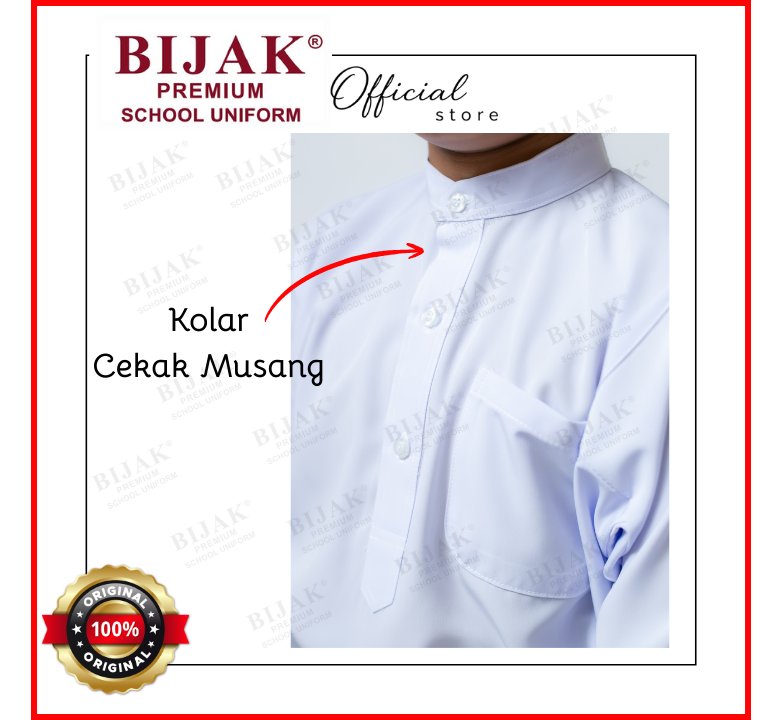 Cekak Musang Image 2