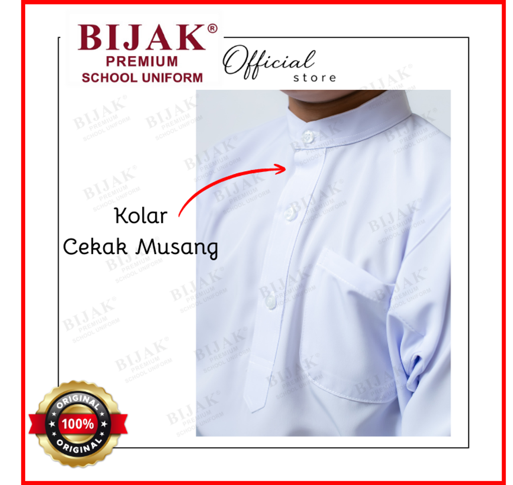 Cekak Musang Image 2