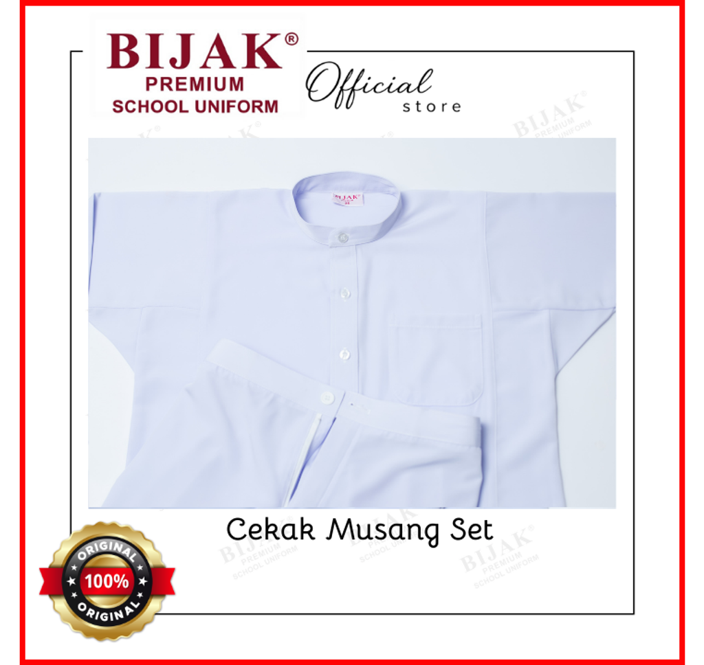 Cekak Musang Image 3