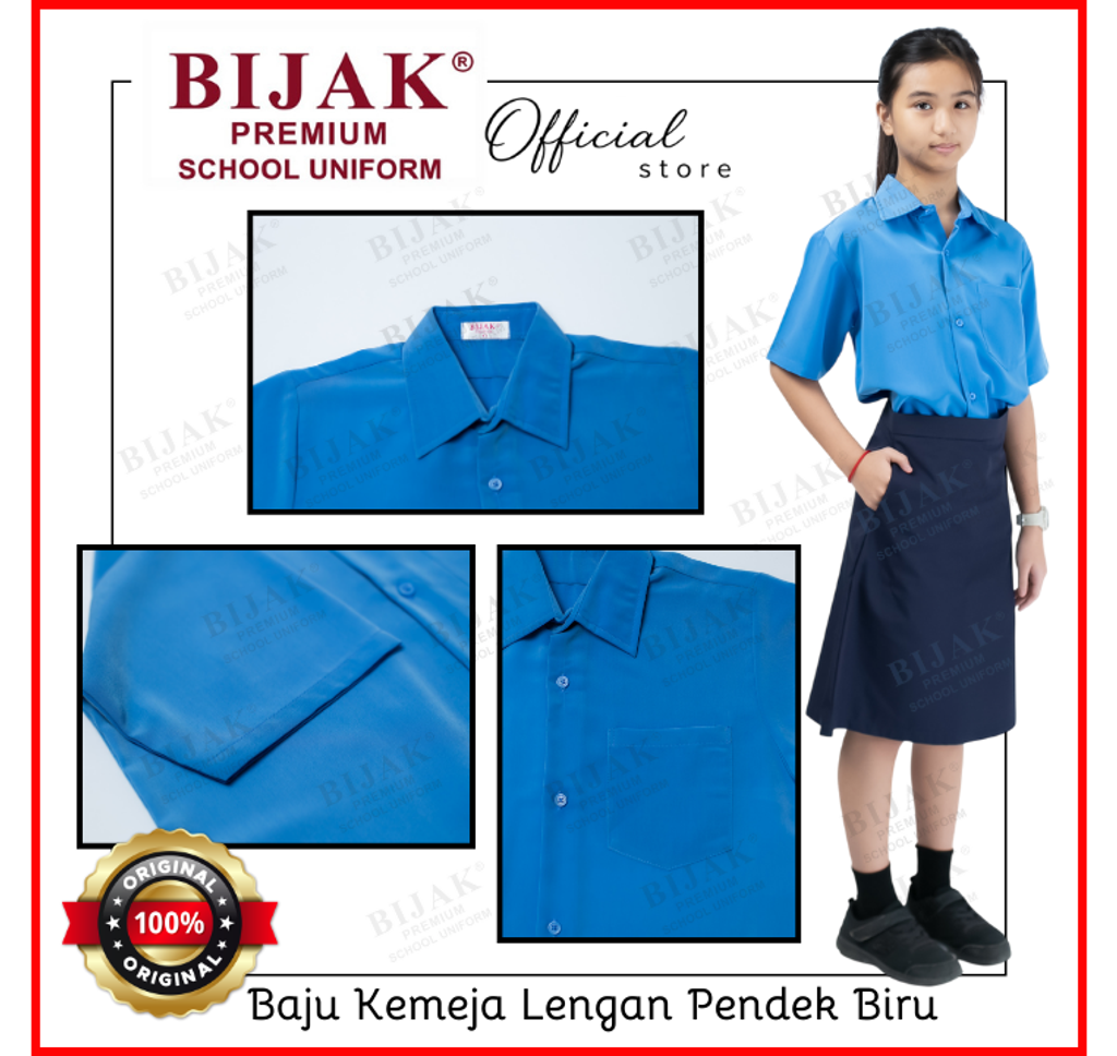 Blue SS Biru Image 1 (2)