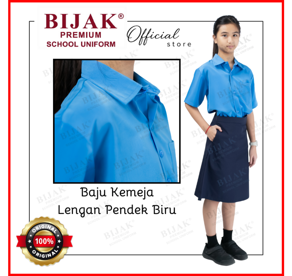 Blue SS Biru Image 1