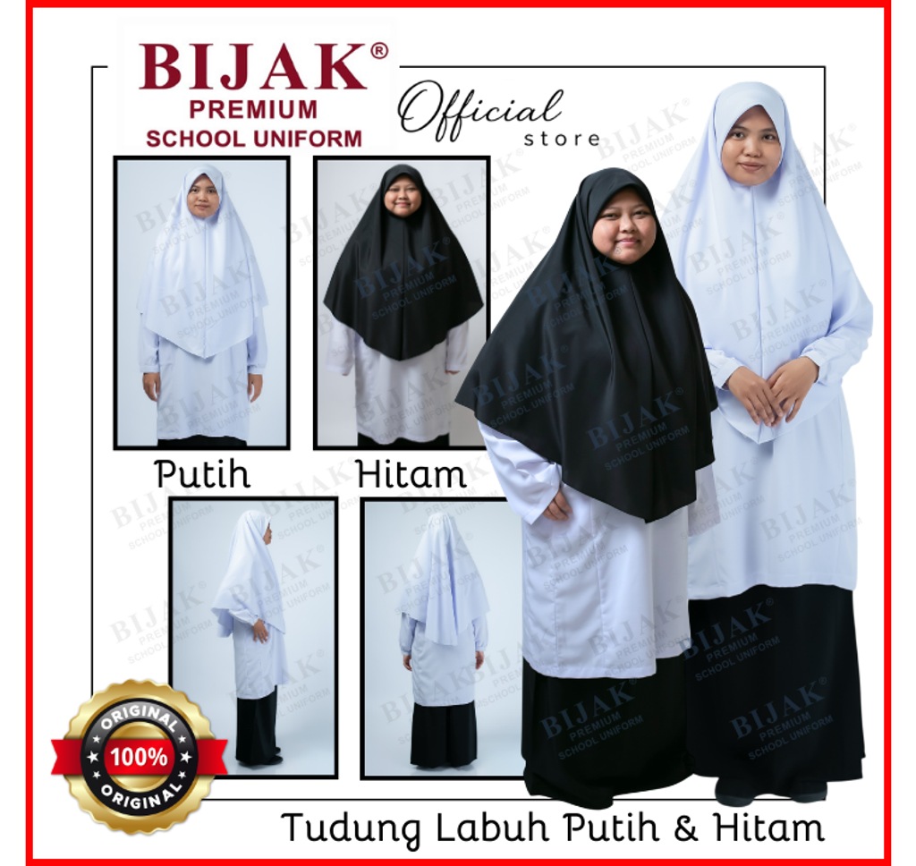 Tudung Labuh Catalog Image 1 (2)