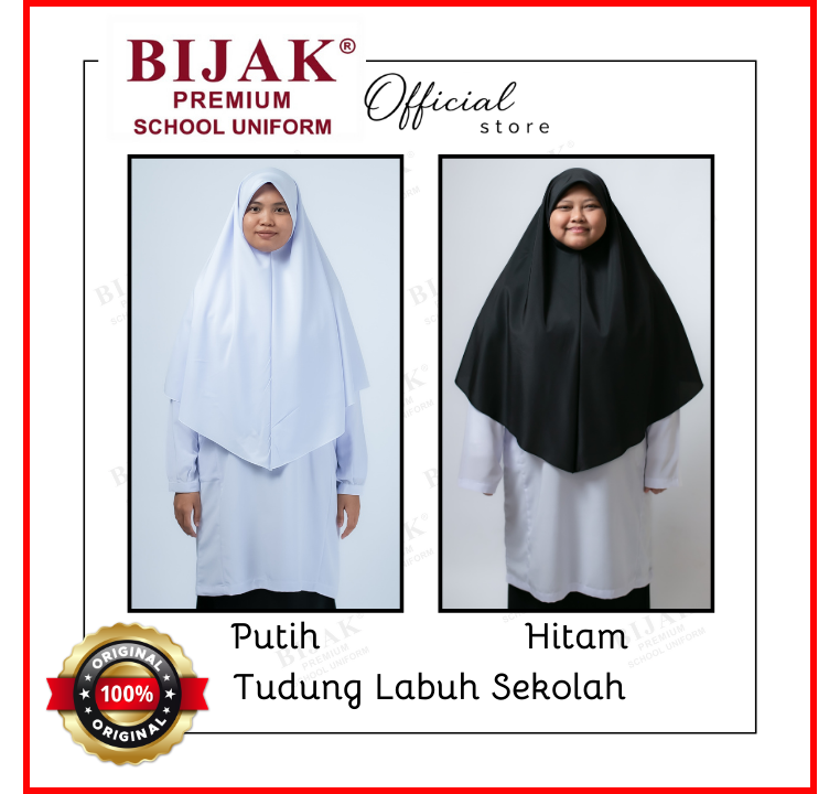 Tudung Labuh Image 2