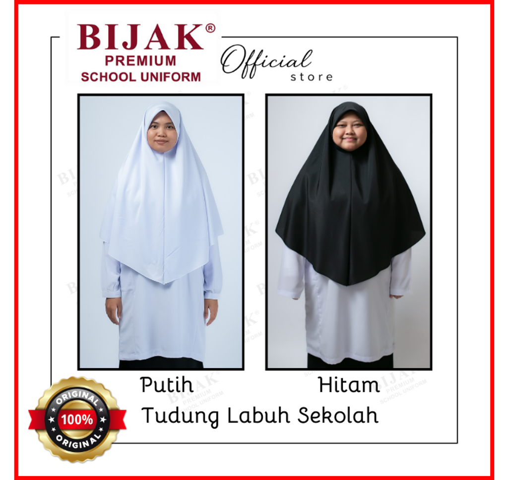 Tudung Labuh Image 2