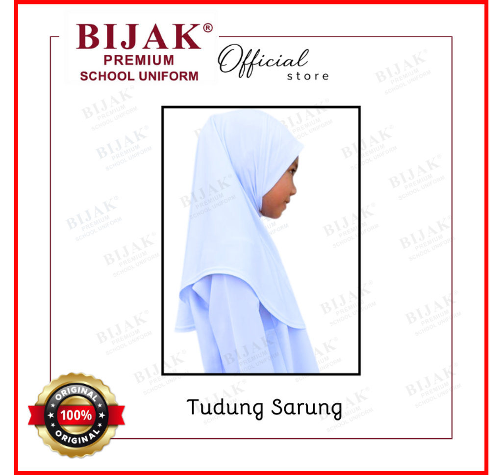 Tudung Sarung Lyra Image 3