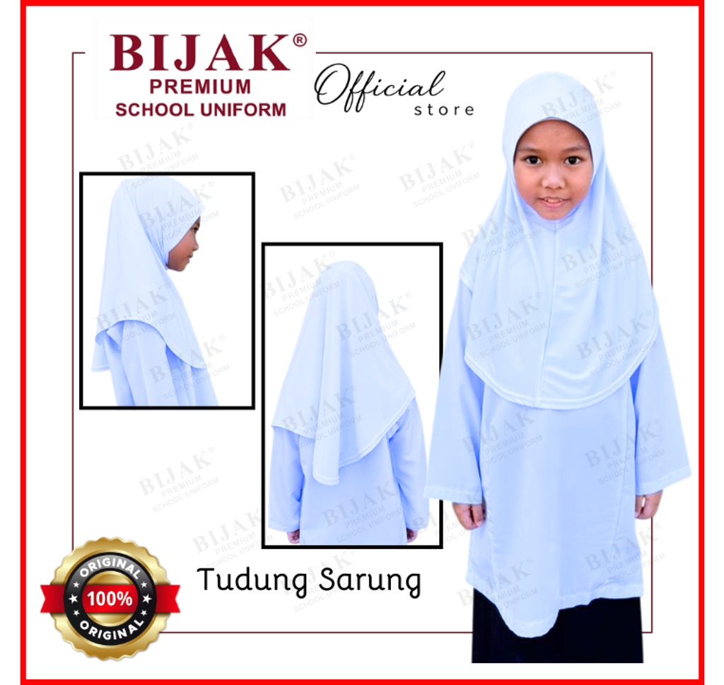 Tudung Sarung Lyra Image 1