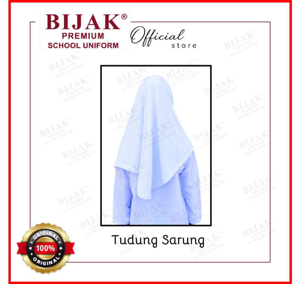 Tudung Sarung Lyra Image 4