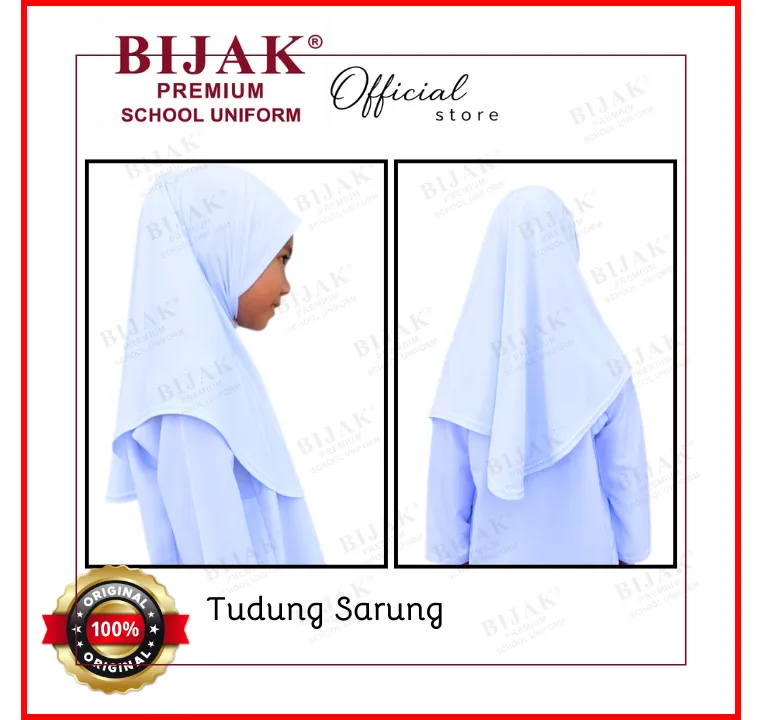Tudung Sarung Lyra Image 2