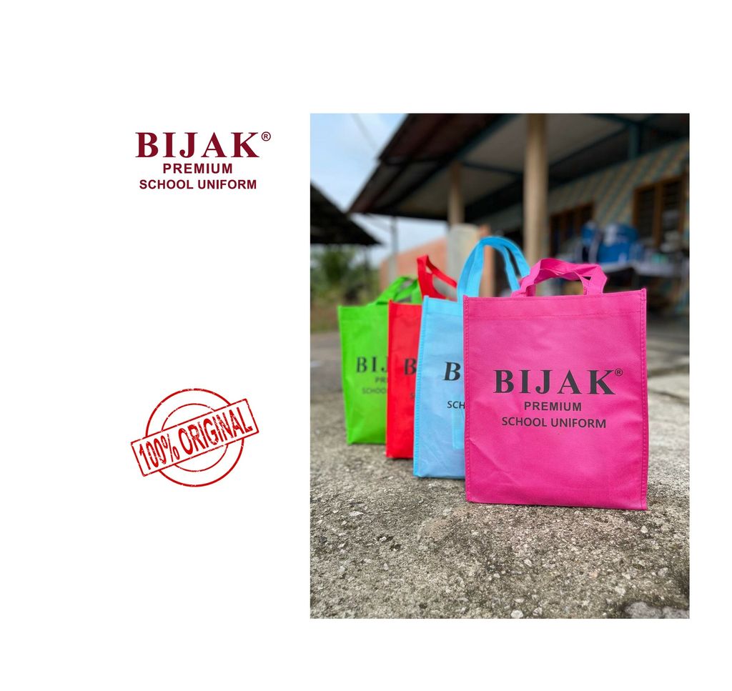 BIJAK Recycle Bag 1