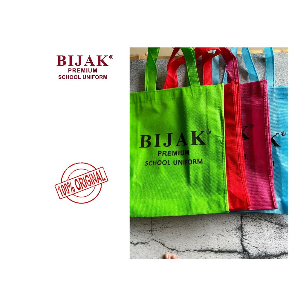 BIJAK Recycle Bag 4