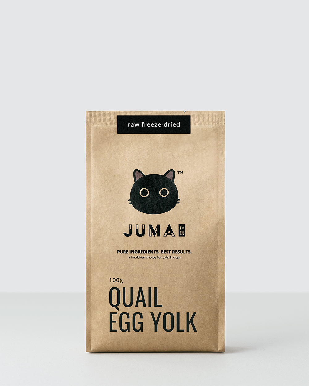 juma-freeze-dried-quail-egg-yolk-pet-food