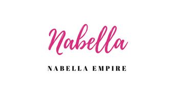 Telekung Nabella