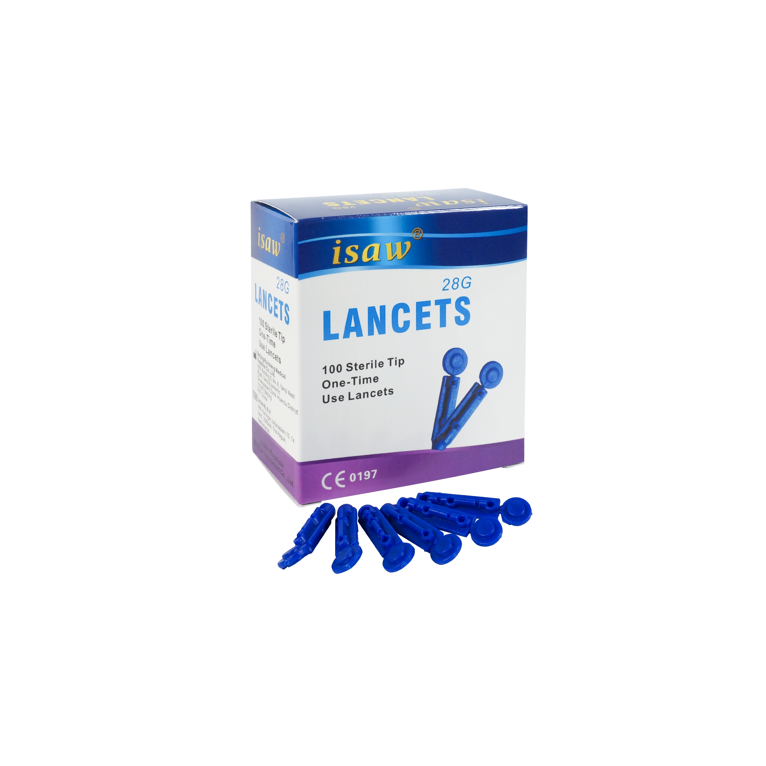ISAW Lancets