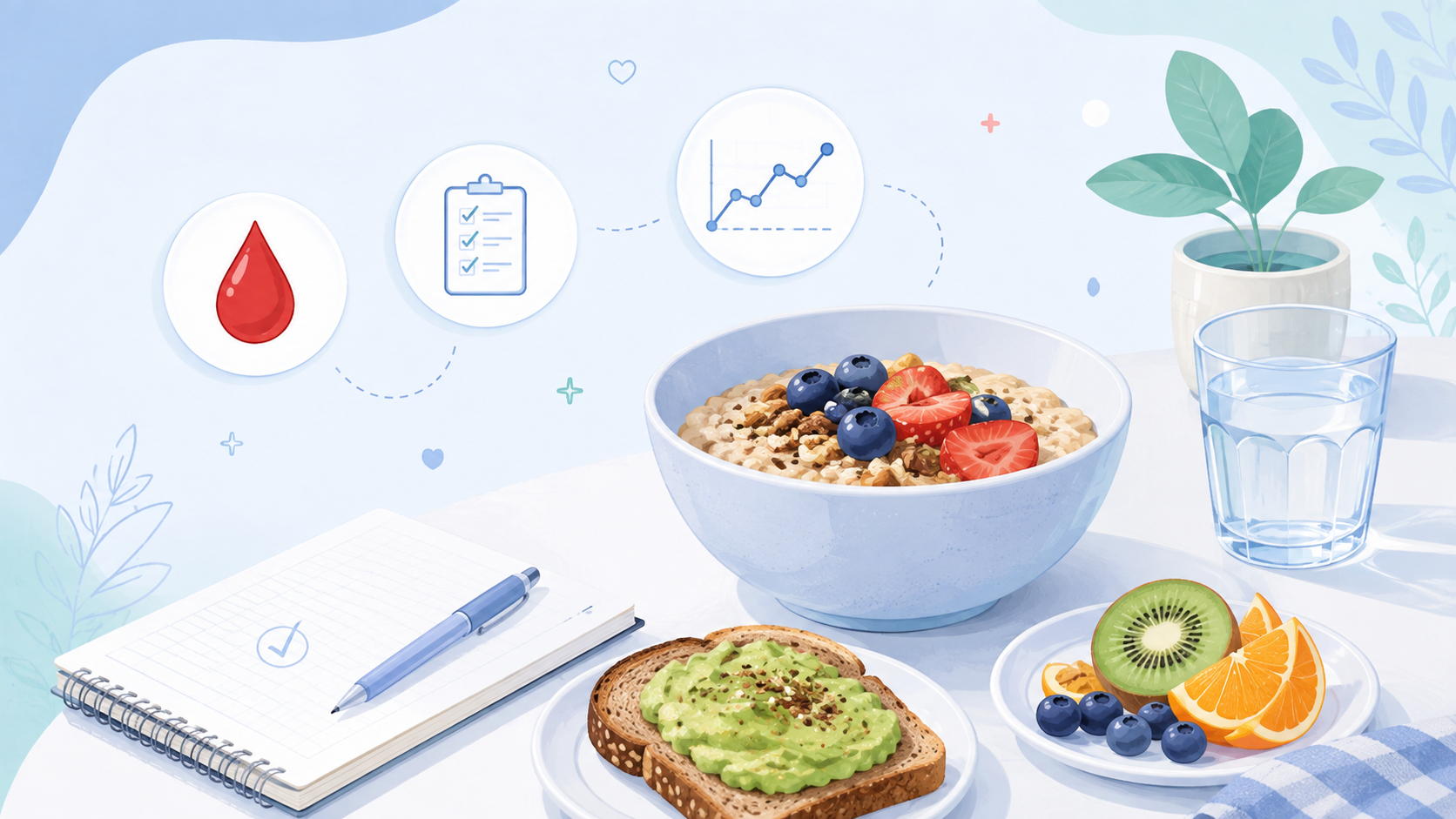 How to Understand Your Blood Glucose Reading at Home