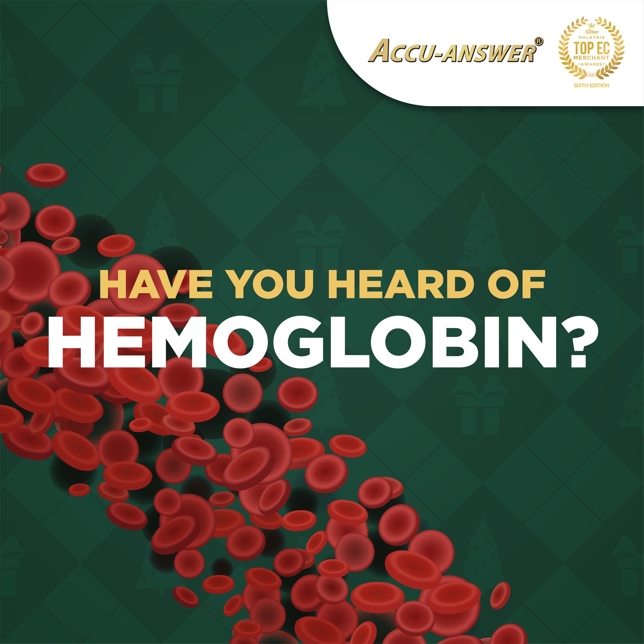 Have You Heard About Hemoglobin ?