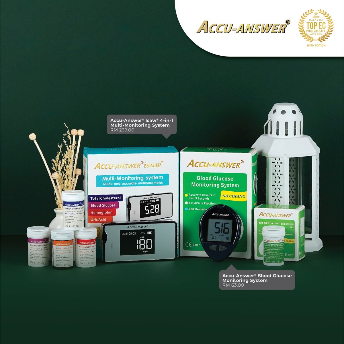 Why buy 4 different medical devices to monitor your health when you can