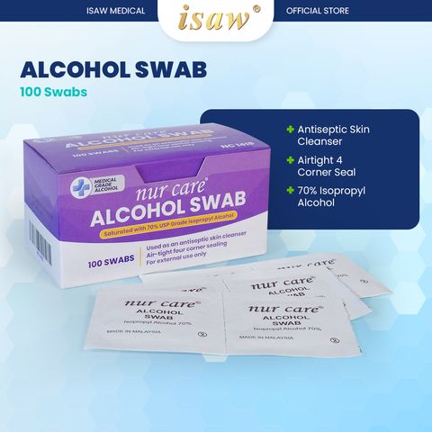 15 0126 isaw shopee Alcohol Swab 0
