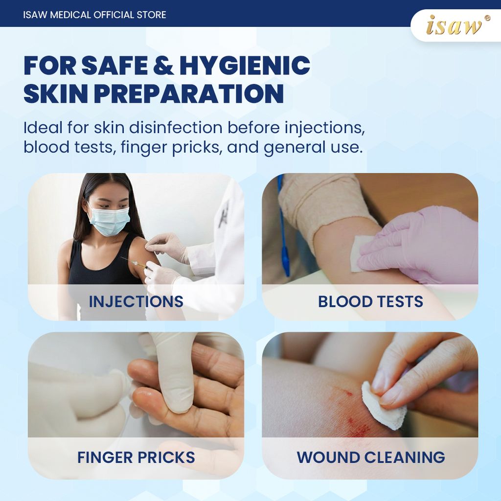 15 0126 isaw shopee Alcohol Swab 2