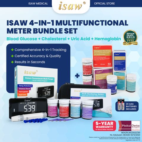 11 0126 isaw shopee Complete Meter Bundle Set 0