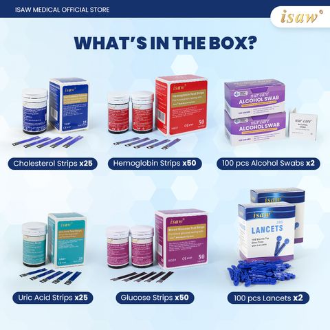 09 0126 isaw shopee Test Strips Bundle 1