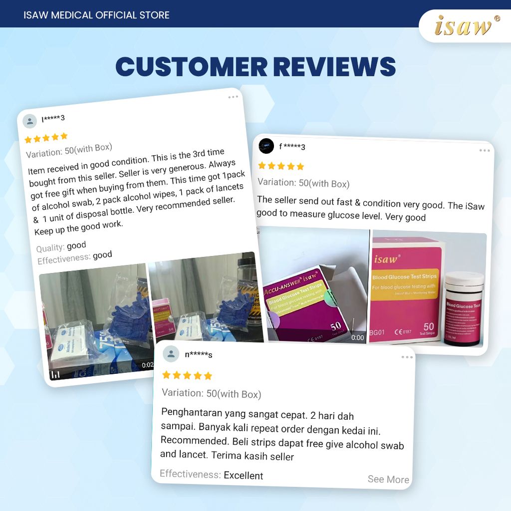 03 1225 isaw shopee Blood Glucose 3