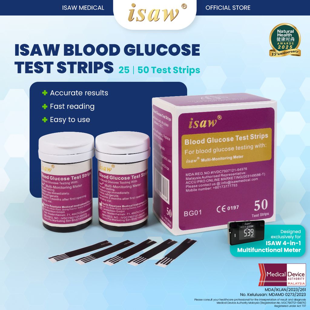 03 1225 isaw shopee Blood Glucose 0