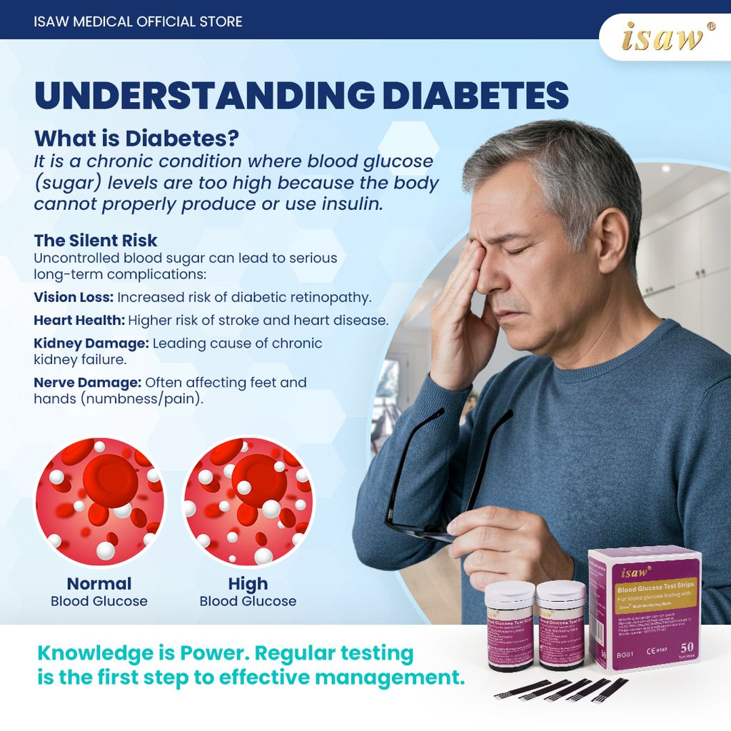 03 1225 isaw shopee Blood Glucose 1