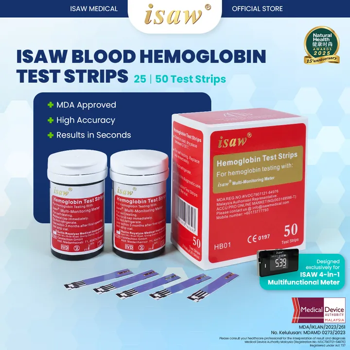 02 1225 isaw shopee Hemoglobin 0