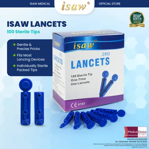 14 0126 isaw shopee Lancets 0