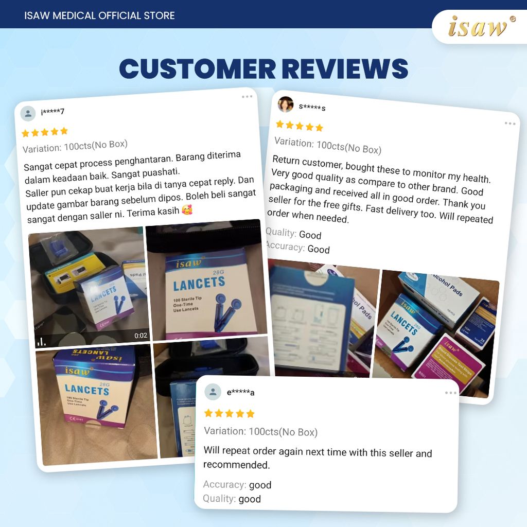 14 0126 isaw shopee Lancets 5