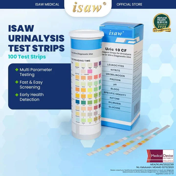 13 0126 isaw shopee Urinalysis 0