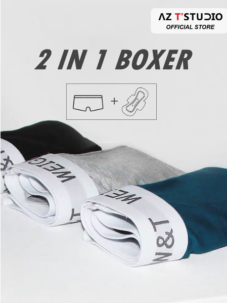 2 IN 1 BOXER D