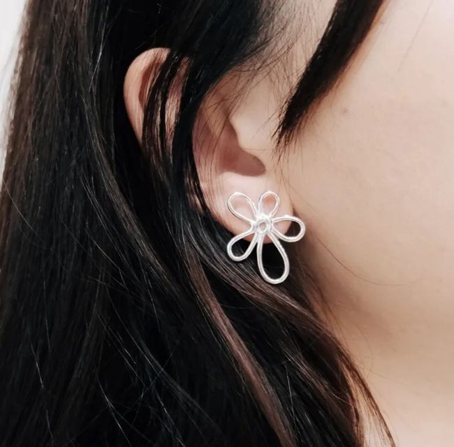 Pipijudy 皮皮茱蒂 ｜最美的日常珠寶・手工銀飾設計品牌 |  - 耳環
