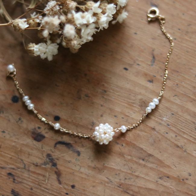 Pipijudy 皮皮茱蒂 ｜最美的日常珠寶・手工銀飾設計品牌 |  - 手鍊