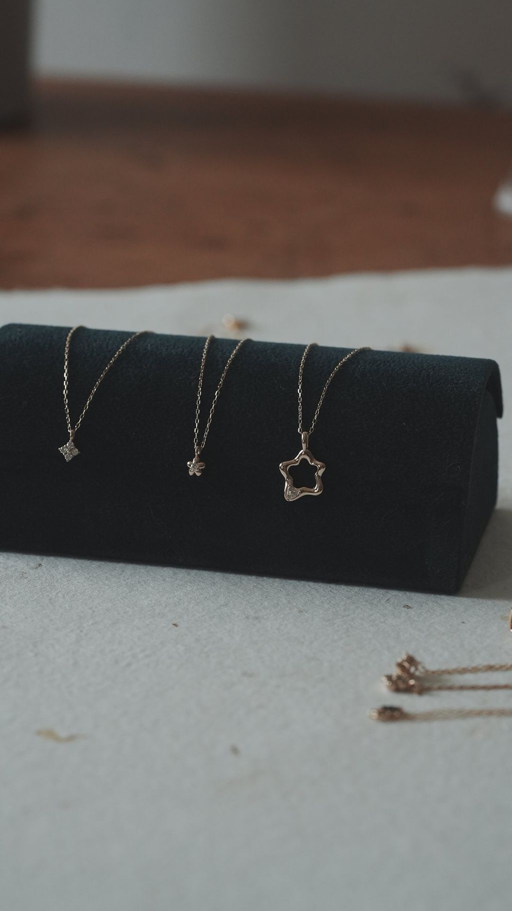 k10-diamond necklace