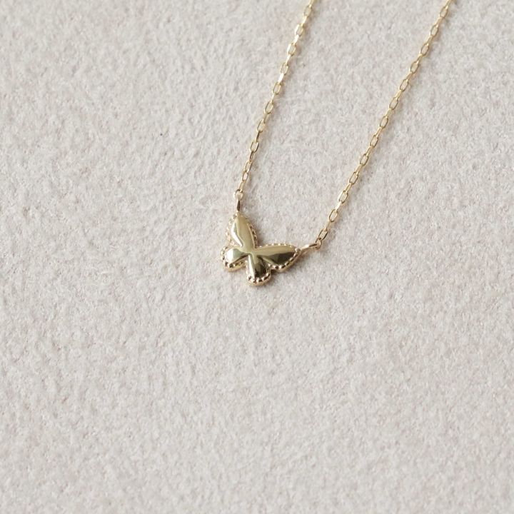 PIPIJUDY K10 蝴蝶項鍊