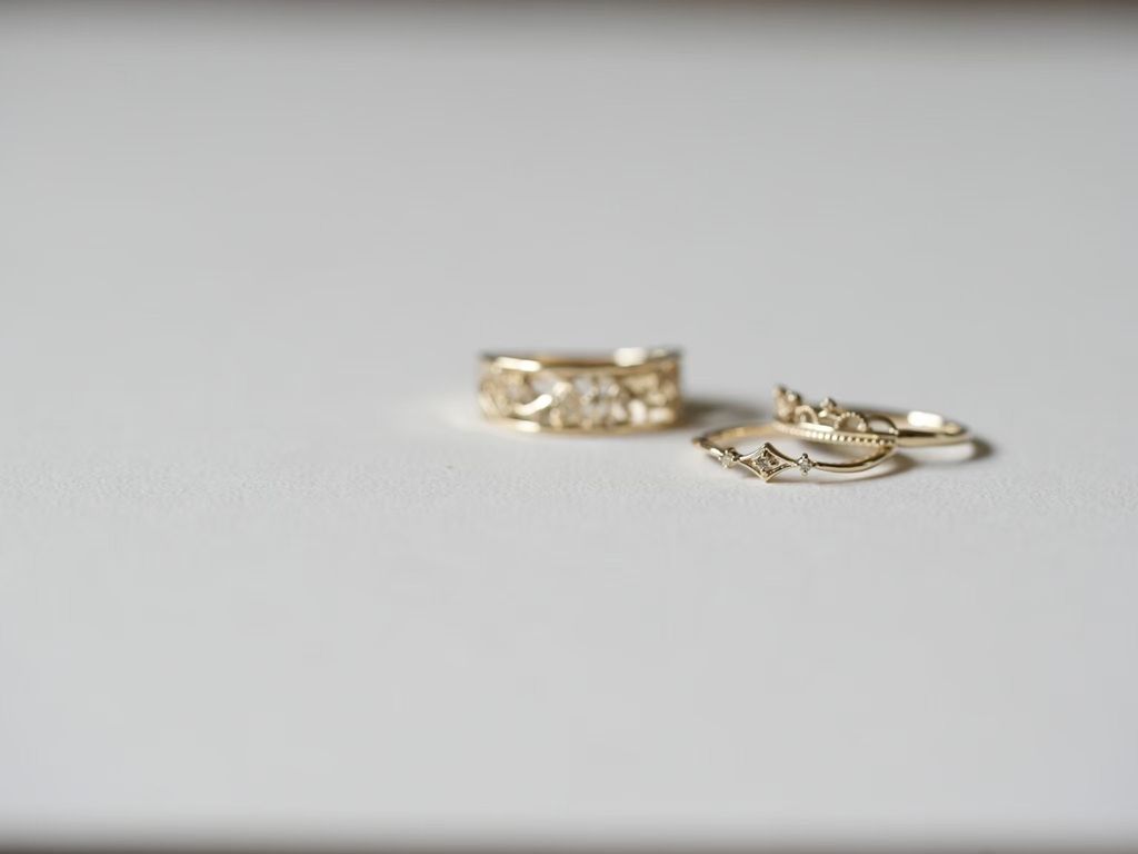 PIPIJUDY K10 鑽石戒指