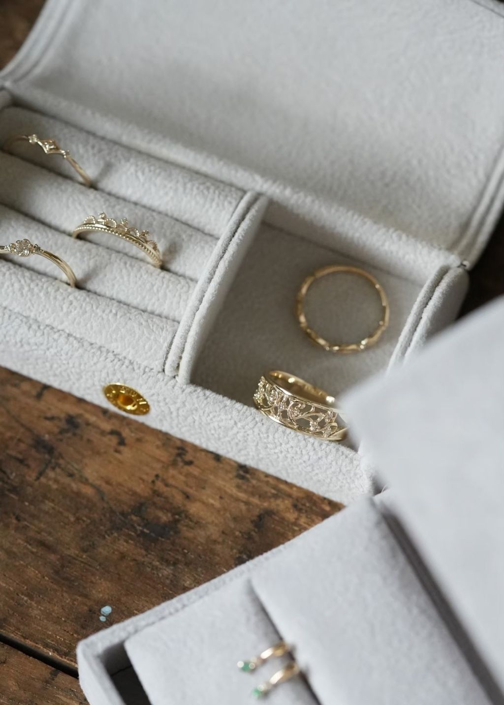 PIPIJUDY K10 鑽石戒指