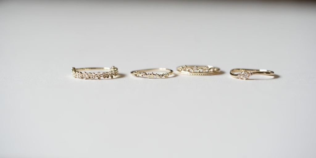 PIPIJUDY K10 皇冠鑽石戒指