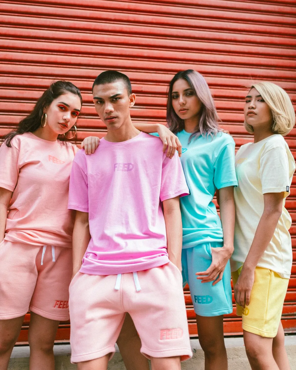 "PASTEL" The First (2017)