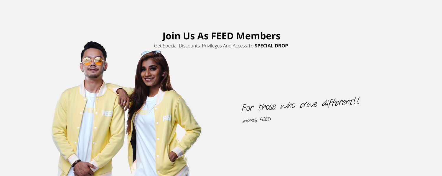 FEED Clothing - Bite Different™ | 
