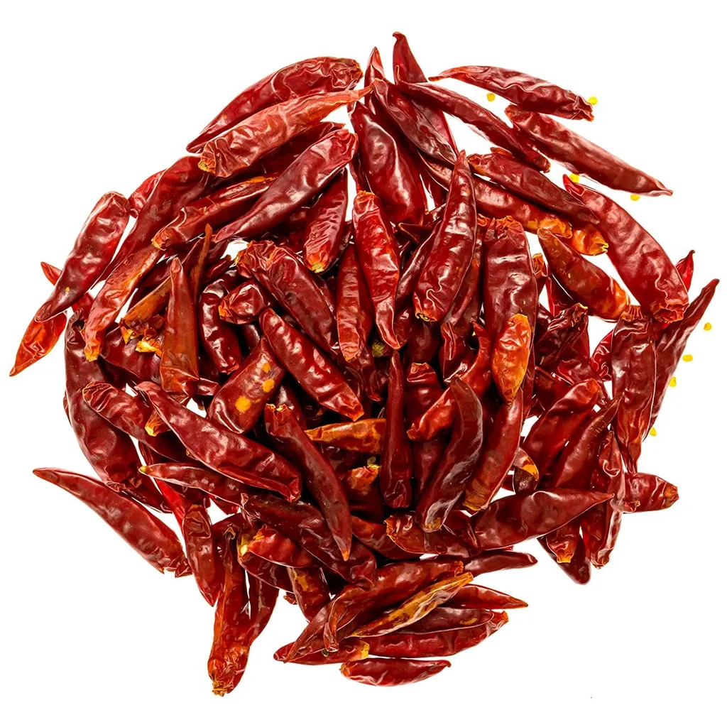 India Dry Chili Cili Kering India 5kg Pack Nphoreca