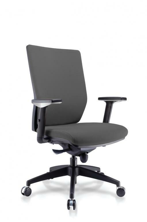 NEMO Series Chrome Office Chair BANHOH SDN BHD